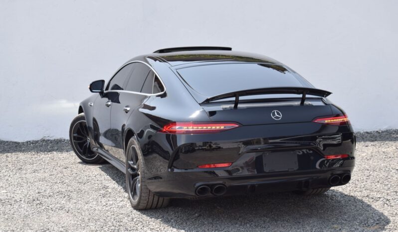 
MERCEDES-BENZ AMG GT43 full									