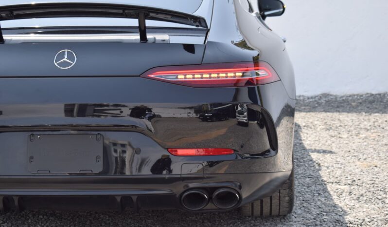 
MERCEDES-BENZ AMG GT43 full									