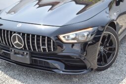 MERCEDES-BENZ AMG GT43