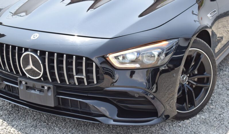 
MERCEDES-BENZ AMG GT43 full									