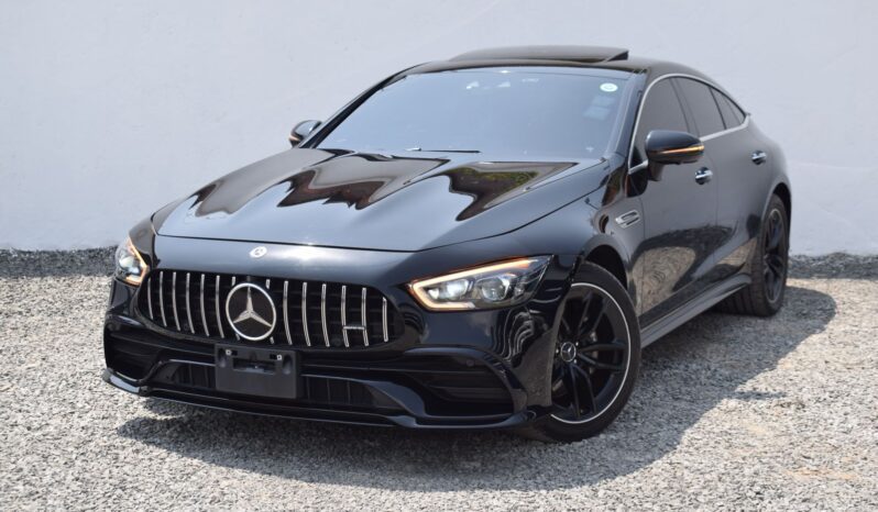 
MERCEDES-BENZ AMG GT43 full									