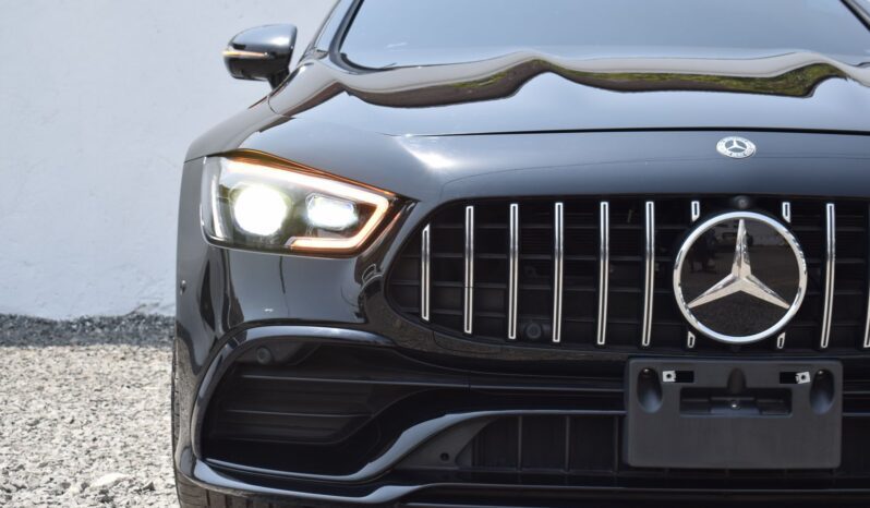 
MERCEDES-BENZ AMG GT43 full									