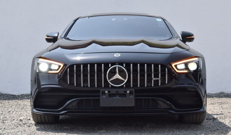 
MERCEDES-BENZ AMG GT43 full									