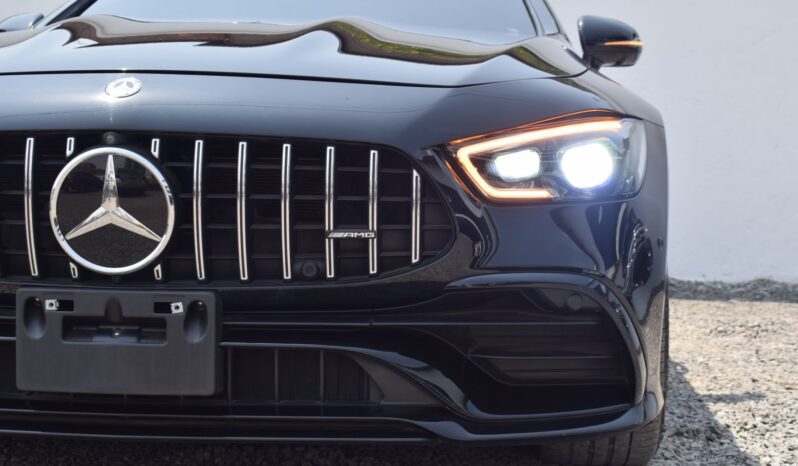 
MERCEDES-BENZ AMG GT43 full									