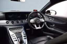
MERCEDES-BENZ AMG GT43 full									
