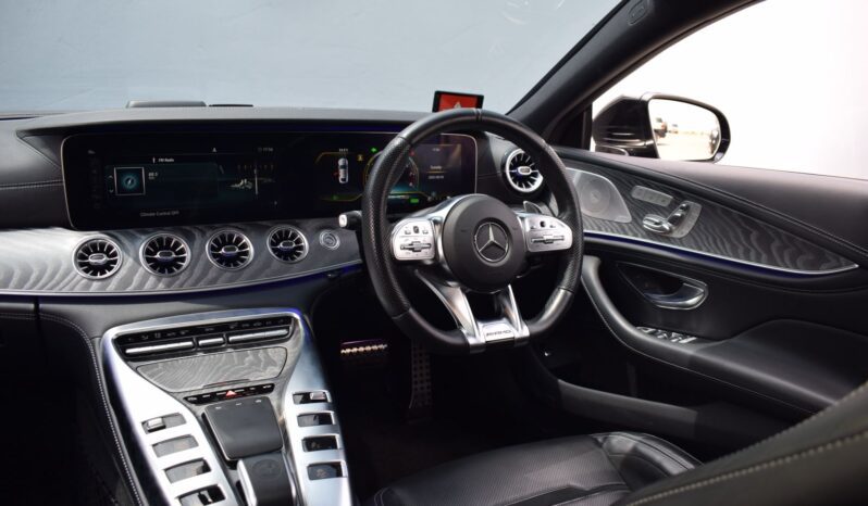 
MERCEDES-BENZ AMG GT43 full									