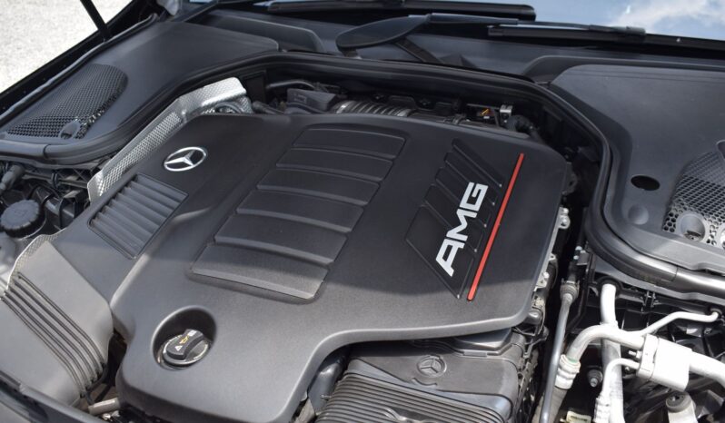 
MERCEDES-BENZ AMG GT43 full									