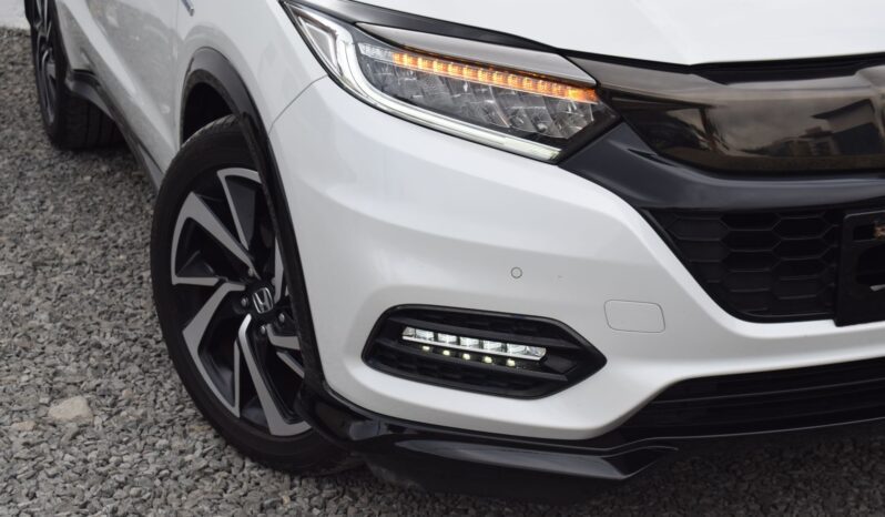 
HONDA VEZEL full									