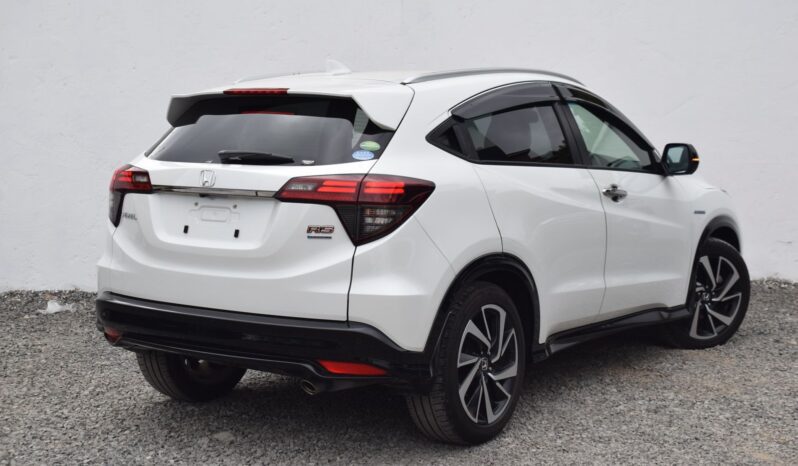 
HONDA VEZEL full									
