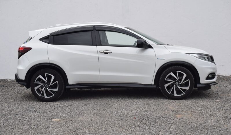 
HONDA VEZEL full									