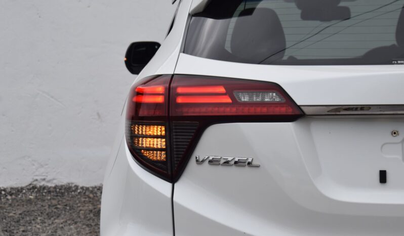 
HONDA VEZEL full									