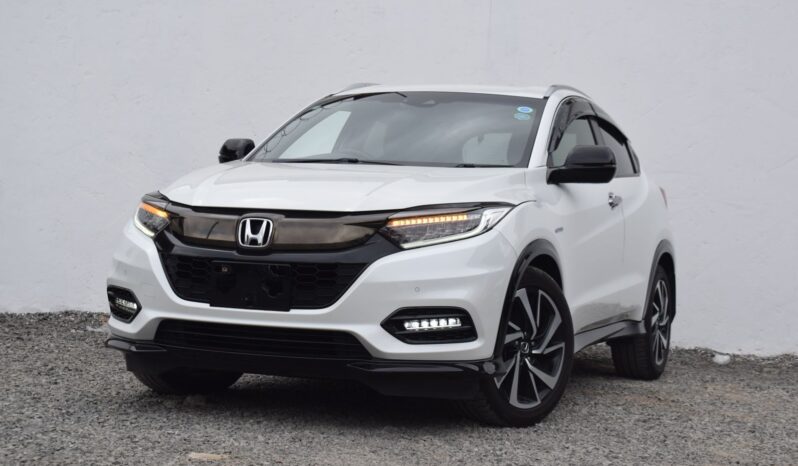 
HONDA VEZEL full									