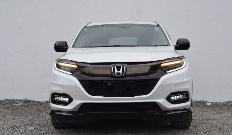 
HONDA VEZEL full									