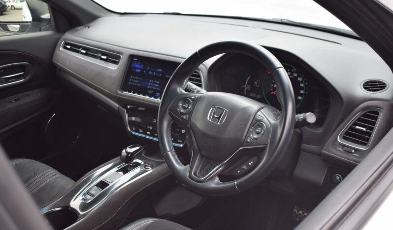 
HONDA VEZEL full									