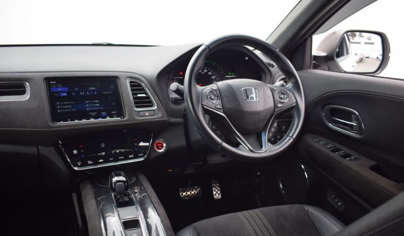 
HONDA VEZEL full									