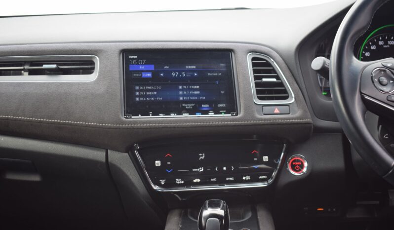 
HONDA VEZEL full									