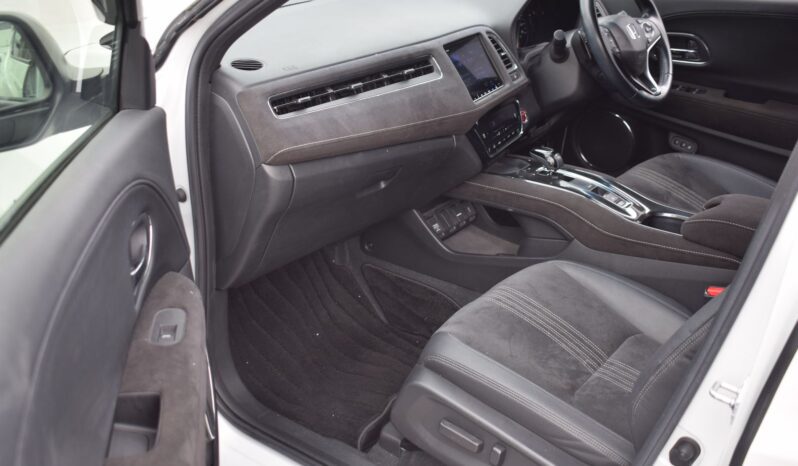 
HONDA VEZEL full									