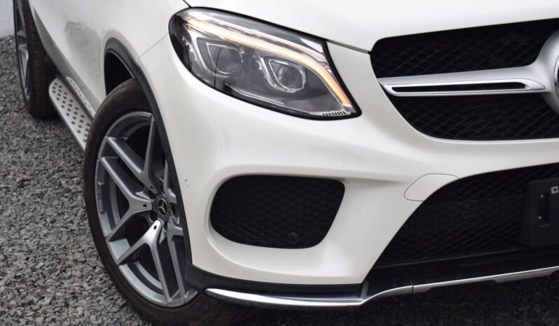 
MERCEDES-BENZ GLE full									