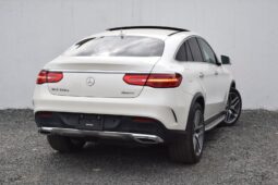 MERCEDES-BENZ GLE full