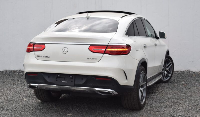 
MERCEDES-BENZ GLE full									