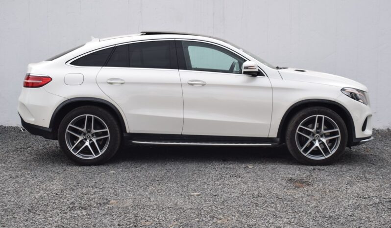 
MERCEDES-BENZ GLE full									