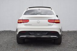 MERCEDES-BENZ GLE full