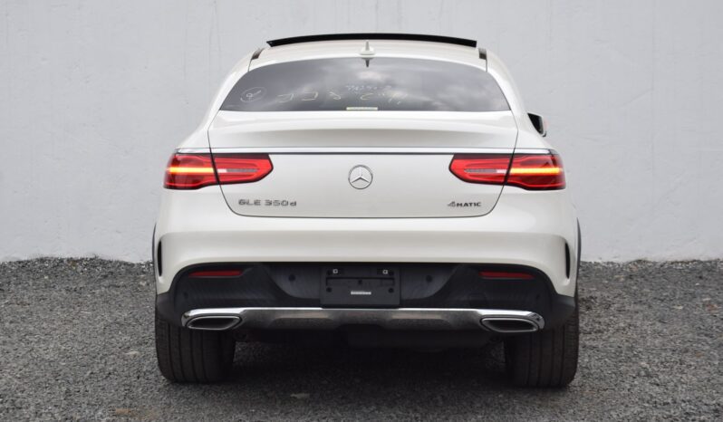 
MERCEDES-BENZ GLE full									