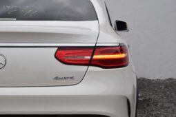 MERCEDES-BENZ GLE full
