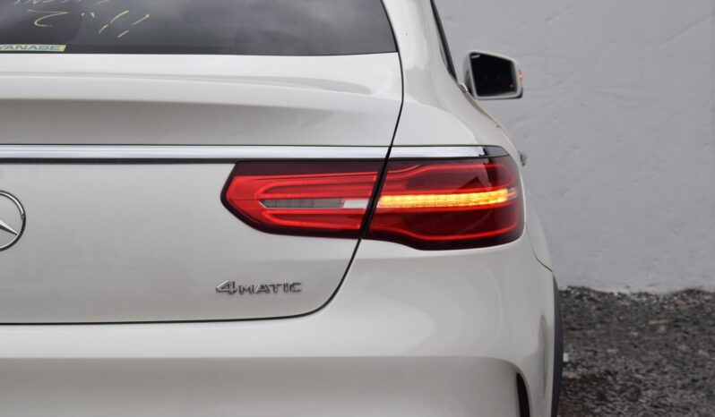 
MERCEDES-BENZ GLE full									