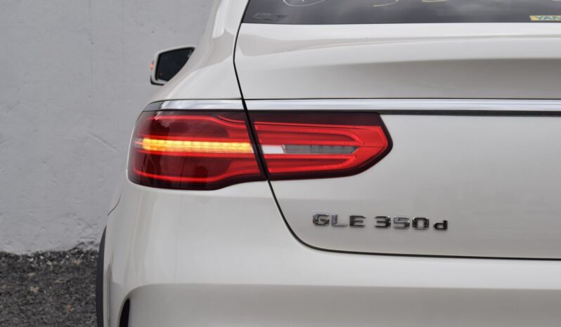 
MERCEDES-BENZ GLE full									