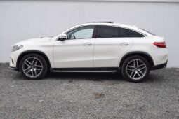 MERCEDES-BENZ GLE full