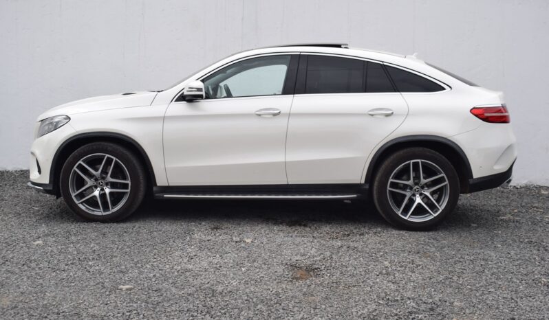 
MERCEDES-BENZ GLE full									