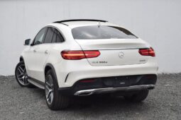 MERCEDES-BENZ GLE full