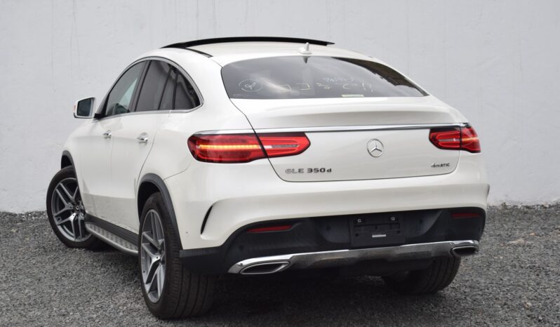 
MERCEDES-BENZ GLE full									