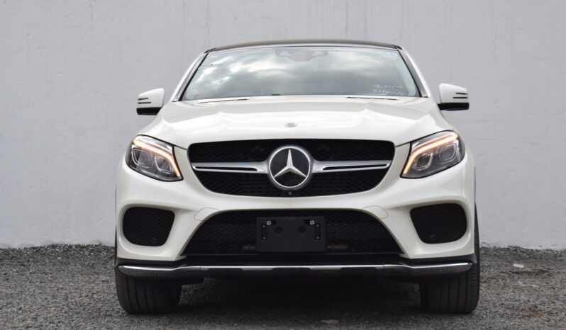 
MERCEDES-BENZ GLE full									