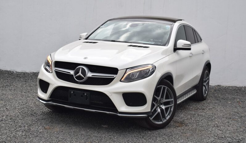 
MERCEDES-BENZ GLE full									