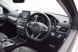 MERCEDES-BENZ GLE full