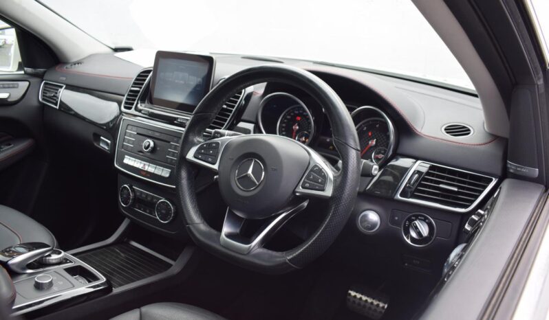 
MERCEDES-BENZ GLE full									