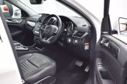 MERCEDES-BENZ GLE full