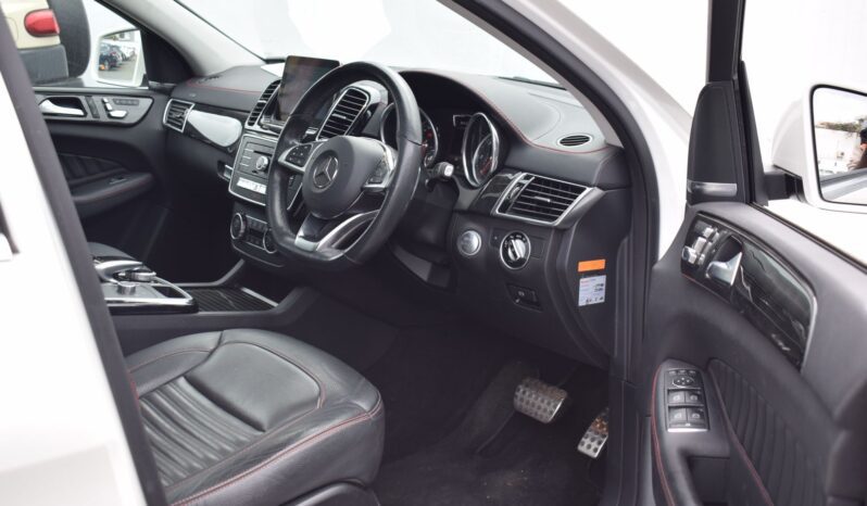 
MERCEDES-BENZ GLE full									