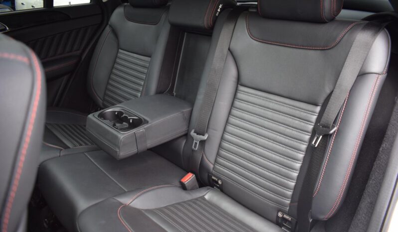 
MERCEDES-BENZ GLE full									