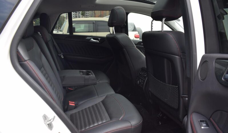 
MERCEDES-BENZ GLE full									
