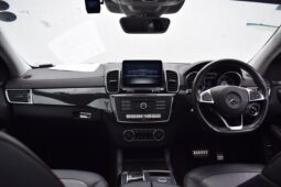 MERCEDES-BENZ GLE full