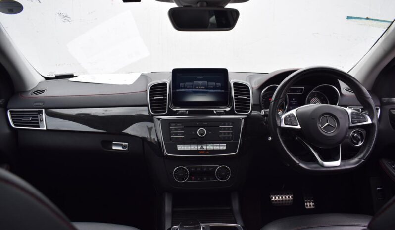 
MERCEDES-BENZ GLE full									