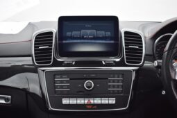 MERCEDES-BENZ GLE full