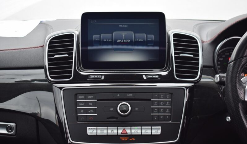 
MERCEDES-BENZ GLE full									
