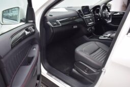 MERCEDES-BENZ GLE full