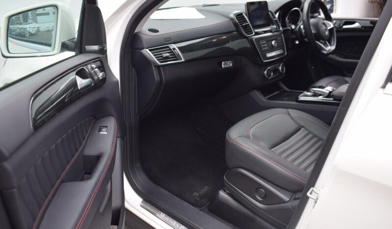 
MERCEDES-BENZ GLE full									