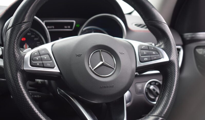 
MERCEDES-BENZ GLE full									