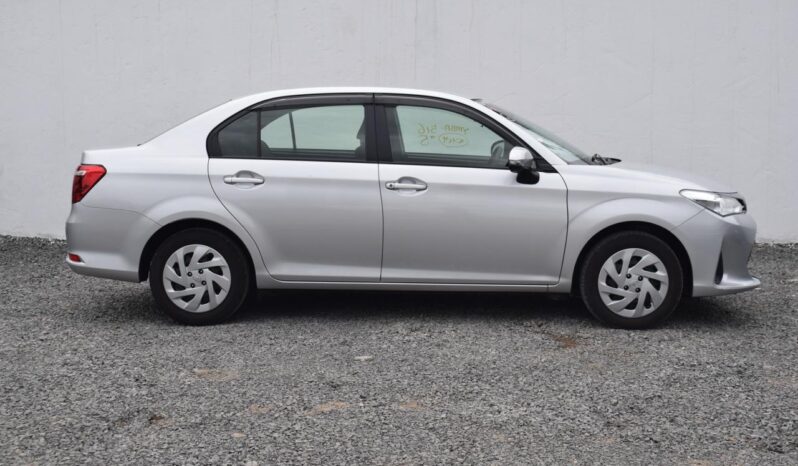 
TOYOTA AXIO full									